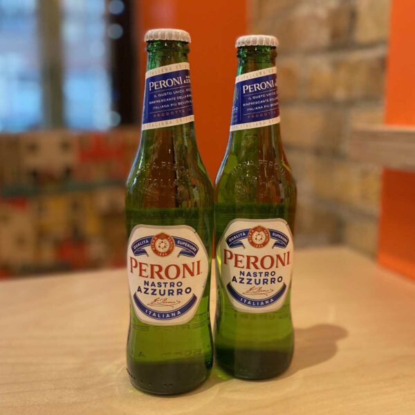 Bière Peroni