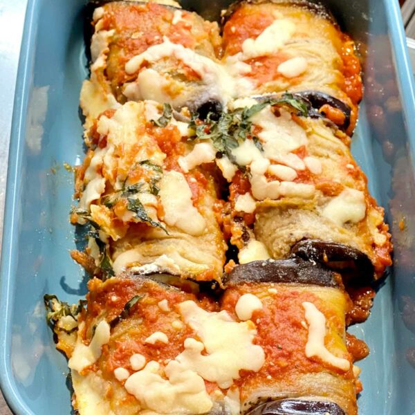 Involtini di Melanzane - Basilico Paris - Traiteur et spécialités ...